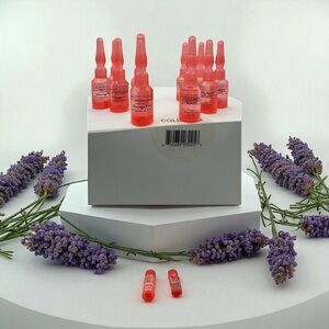 Collagen Boost Pink Skincare Ampoules